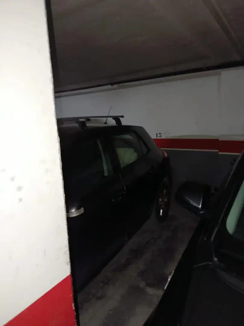 Parking de Piso en venta en Murcia con Aire acondicionado, Amueblado y Balcón