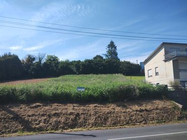 Terreny residencial en venda a Mugardos