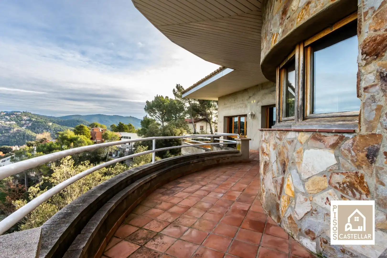 Casa con terraza en venta en El Racó - Sant Feliu del Racó, imagen 6
