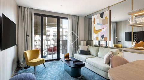 Foto 2 von Wohnung zur Miete in Dreta de l'Eixample,  Barcelona Capital