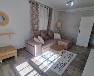 Living room of Single-family semi-detached for sale in Orihuela  with Terrace and Furnished