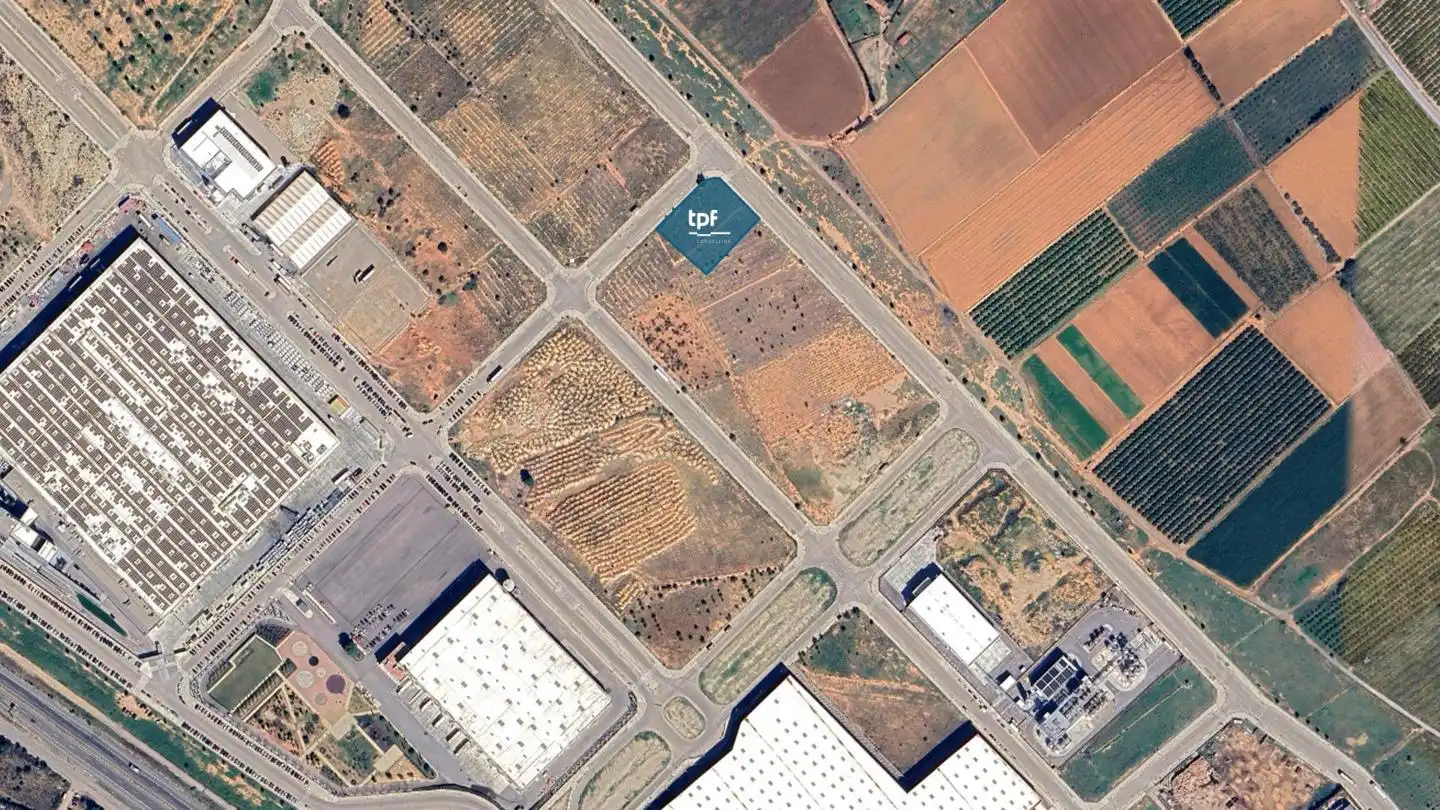 Terreno industriale in vendita a Pla de Carrases, imagen 7