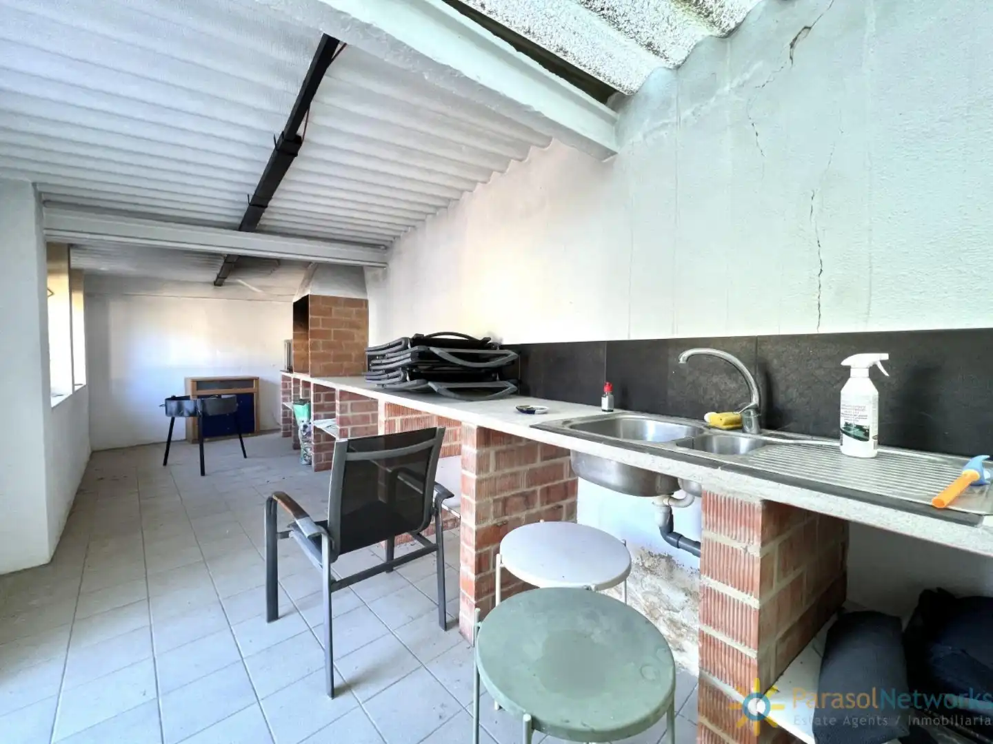 Villa con giardino in vendita a L'Olleria, imagen 36