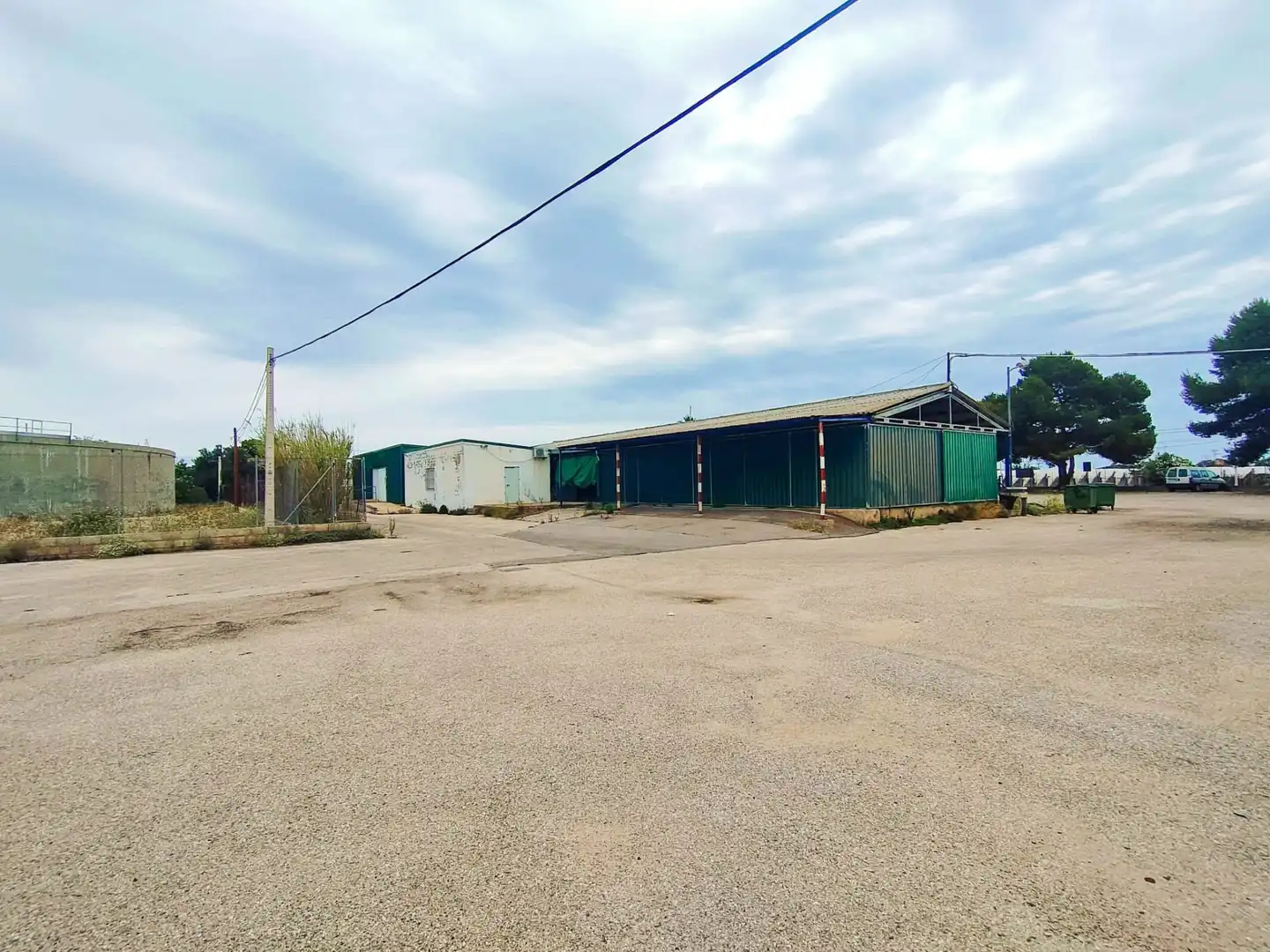 Industriegebäude zum Verkauf in Mareny de Barraquetes