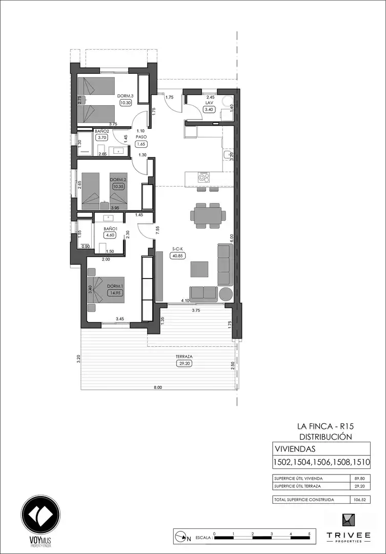 Casa pareada con piscina en venta en Algorfa, imagen 9