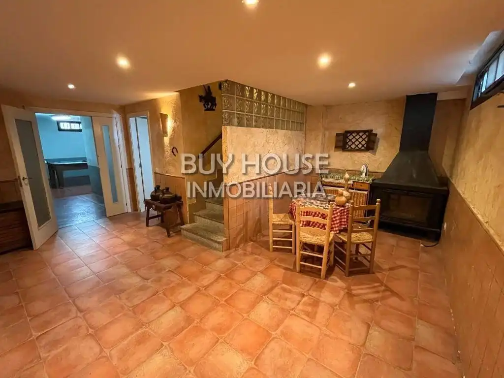 Casa o chalet en venta en Illescas con Jardín privado