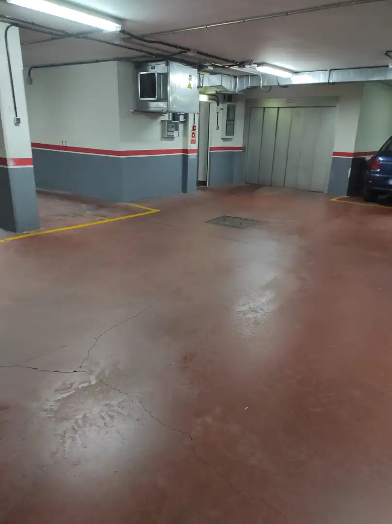 Parking de Garaje en venta en Langreo