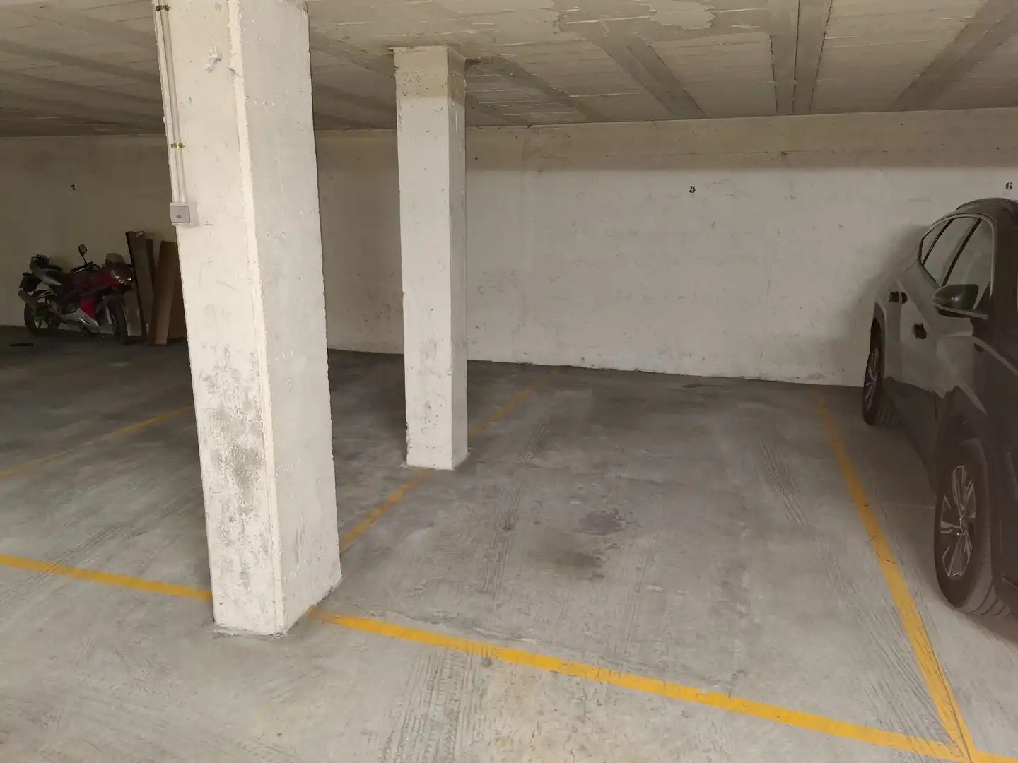 Aparcament de Garatge en venda en Ourense Capital 