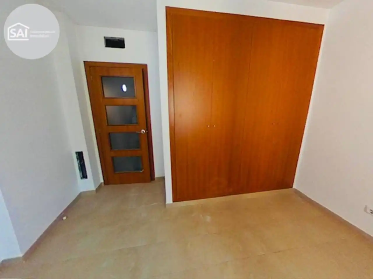 Schlafzimmer von Wohnung zum Verkauf in Constantí mit Klimaanlage und Heizung