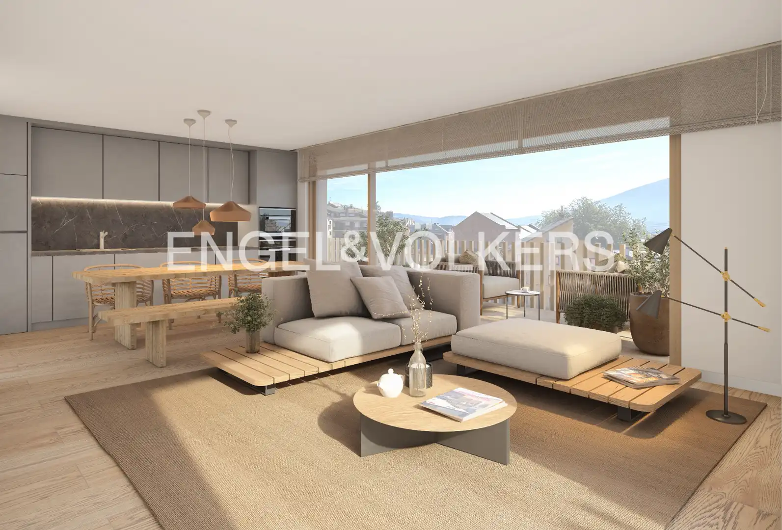 Neubau-Maisonette mit Terrasse zum Verkauf in Carrer Major 48, imagen 8
