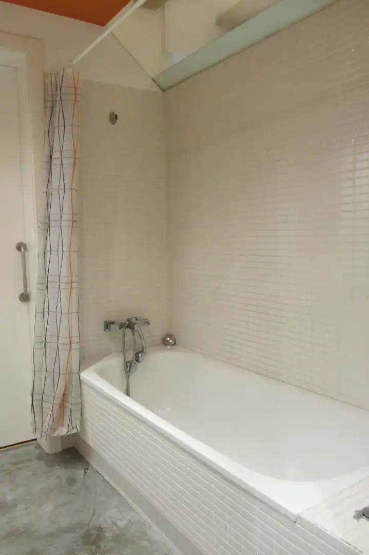 Baño de Dúplex en venta en Girona con Aire acondicionado, Calefacción y Parquet