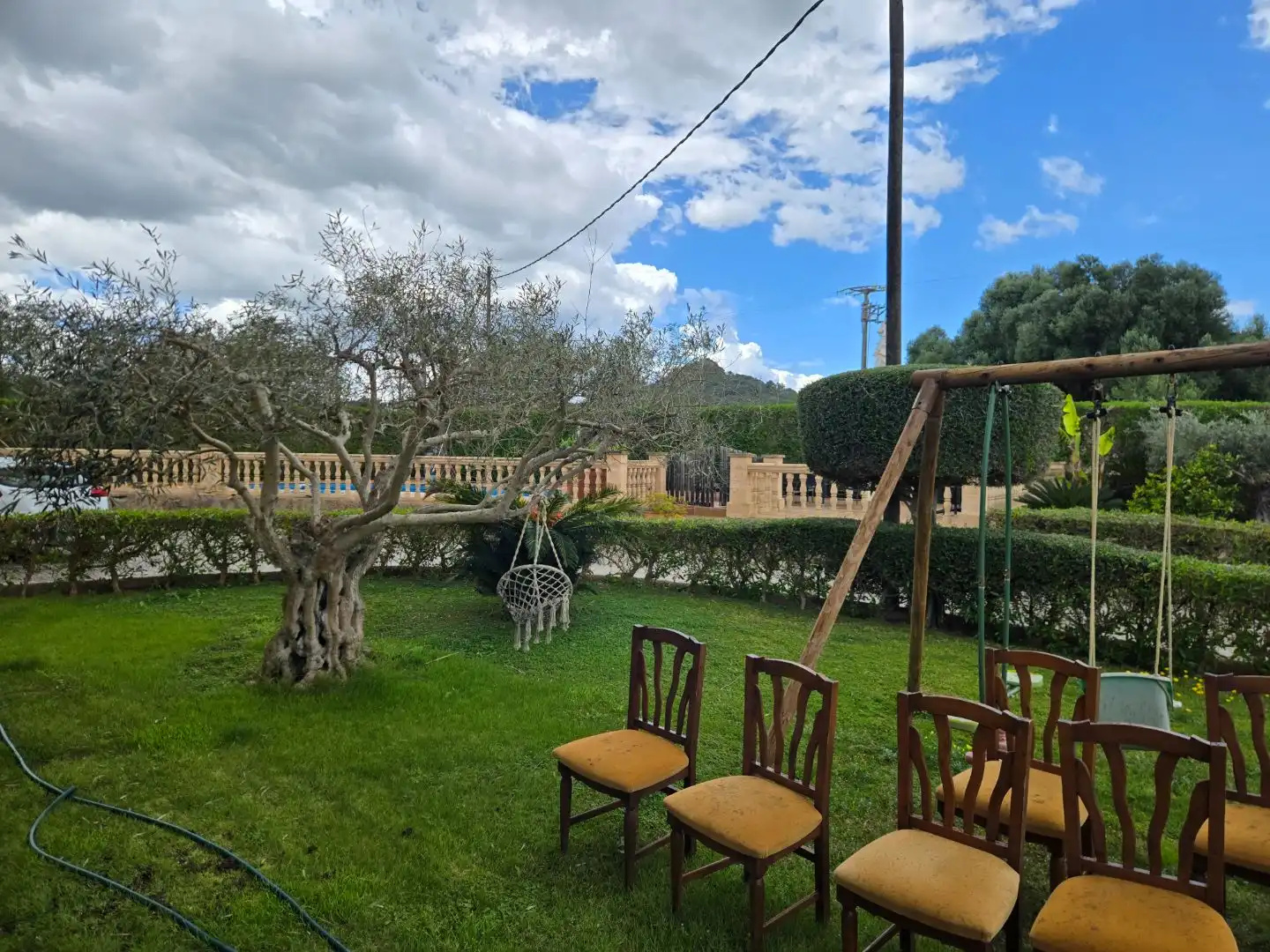 Casa con piscina en alquiler en Des cos 10, imagen 9