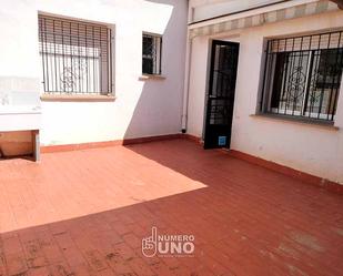 Exterior view of House or chalet to rent in Alcoy / Alcoi  with Air Conditioner and Terrace