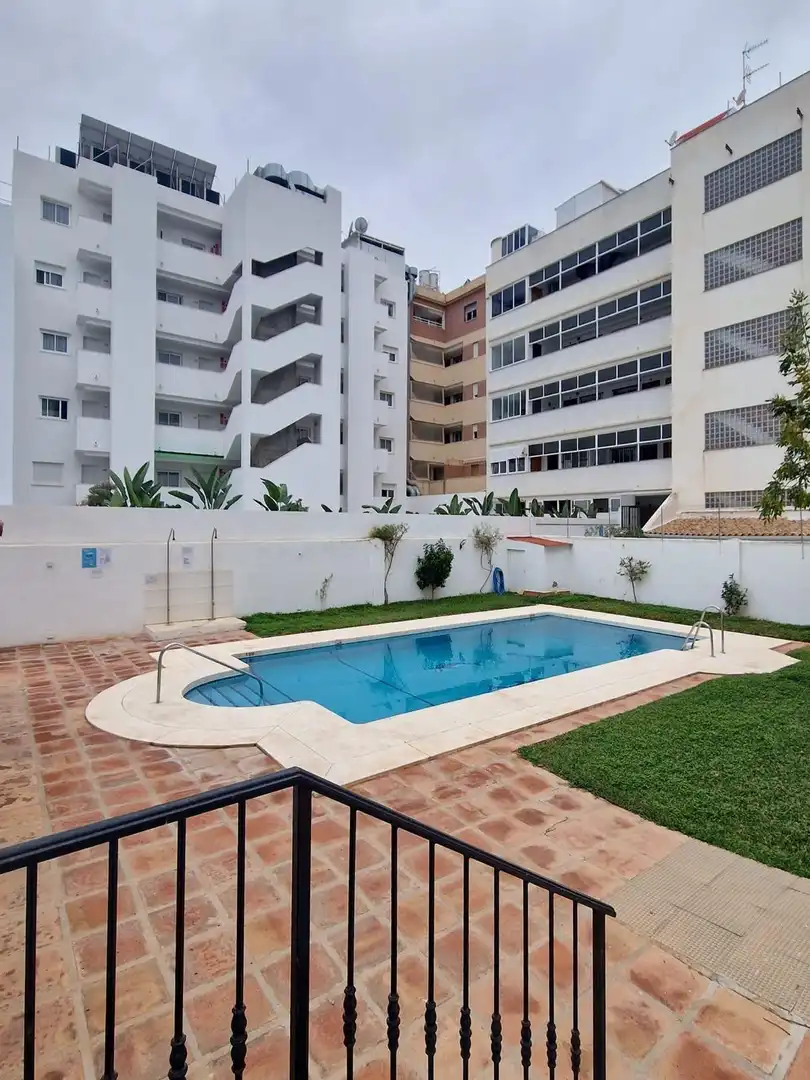 Penthouse with pool for sale in Los Boliches, imagen 2