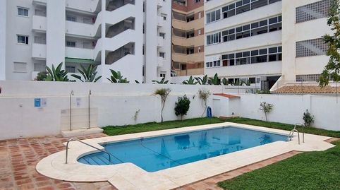 Los Boliches  Ático, 1 Dormitorio, Solárium, Piscina y Jardín, imatge 2
