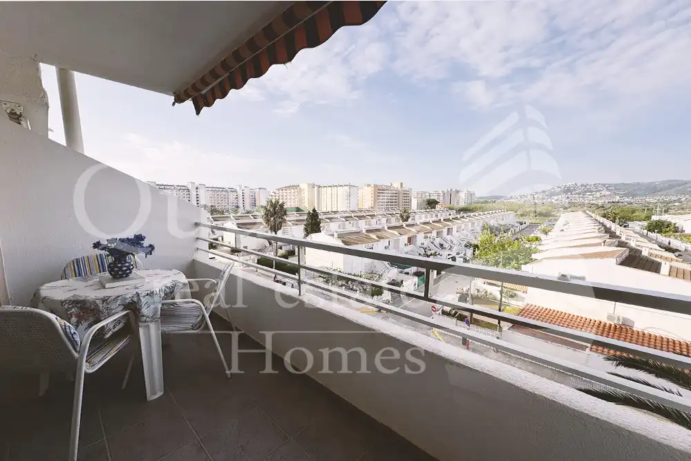 Habitación de Apartamento en venta en Peñíscola / Peníscola con Aire acondicionado, Calefacción y Amueblado