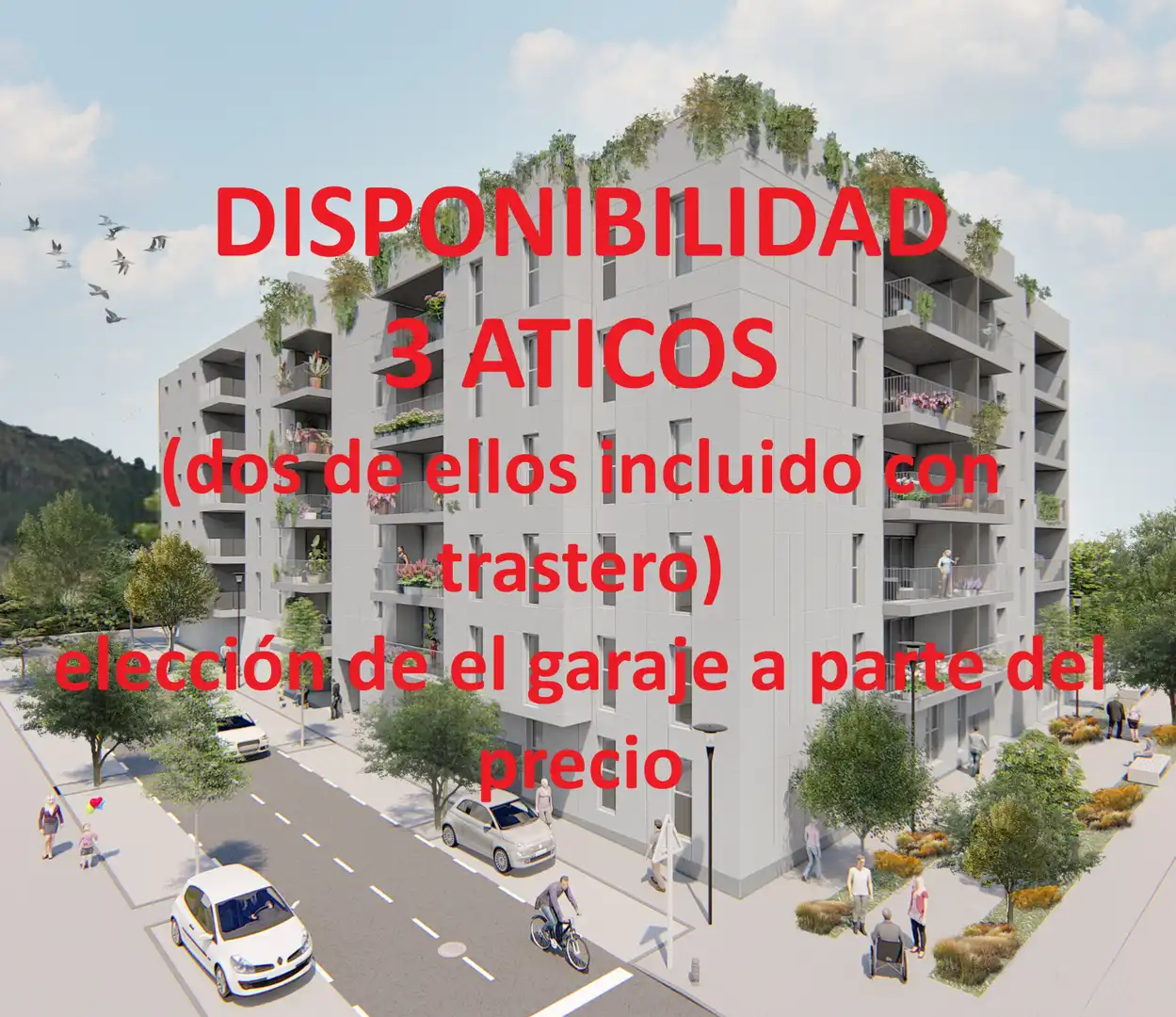 Vista exterior de Edificio en venta en Xàtiva