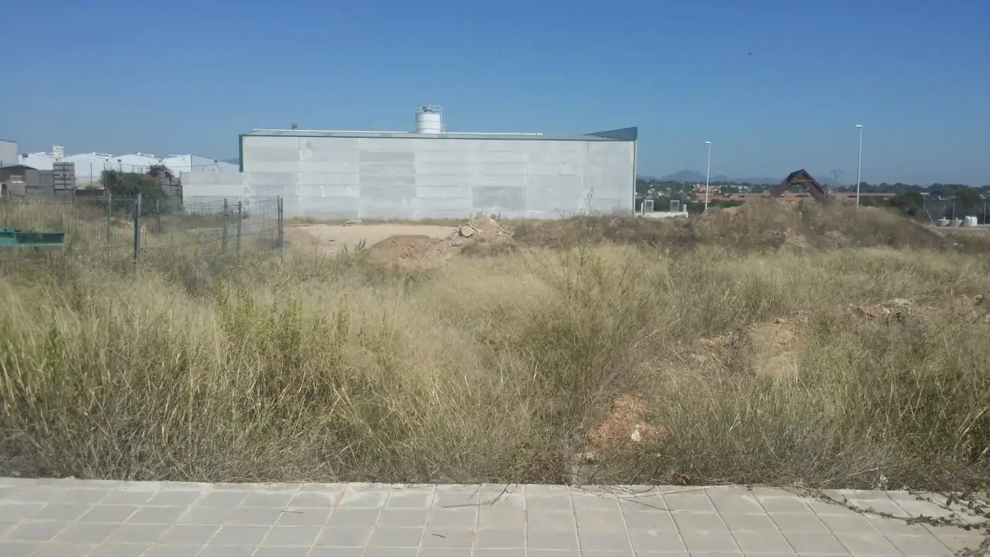 Terreno industriale in vendita a Benaguasil