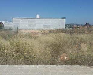 Industrial land for sale in Benaguasil