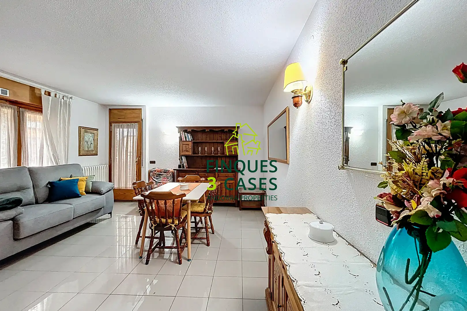 Apartamento de alquiler en Encamp pueblo