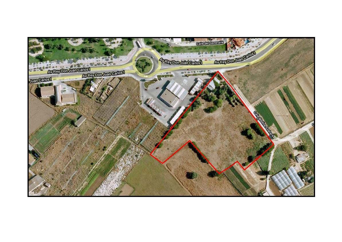 Residential for sale in Jerez de la Frontera