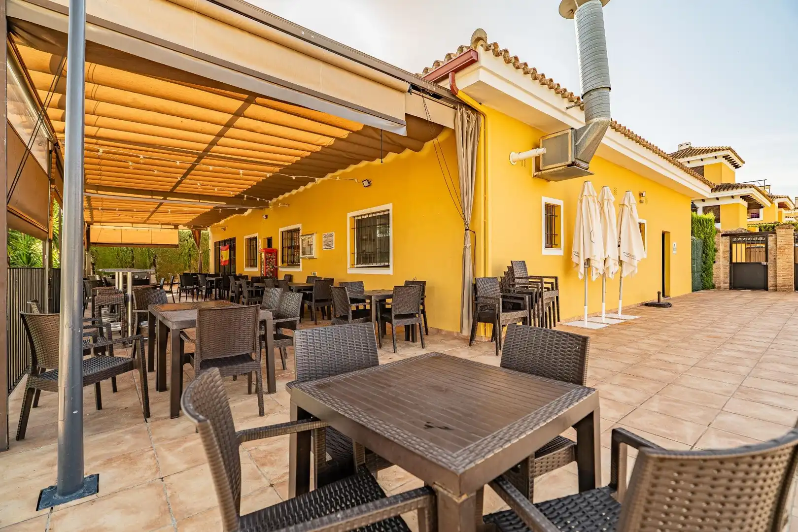 Villa con terrazza in vendita a Espartinas Pueblo, imagen 39