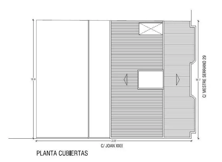 Edifici en venda en Pedreguer