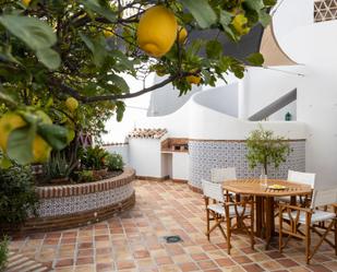 Terrace of Country house for sale in Mijas  with Terrace and Balcony