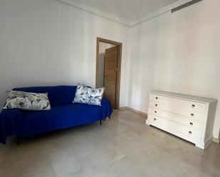 Living room of Flat to rent in  Valencia Capital  with Terrace