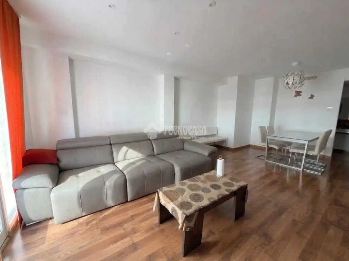 Sala de estar de Piso en venta en Paterna con Aire acondicionado, Calefacción y Balcón