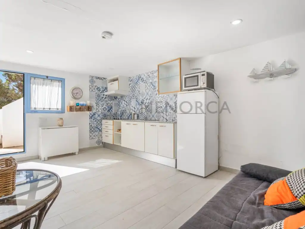 Kitchen of Apartments for sale in Ciutadella de Menorca