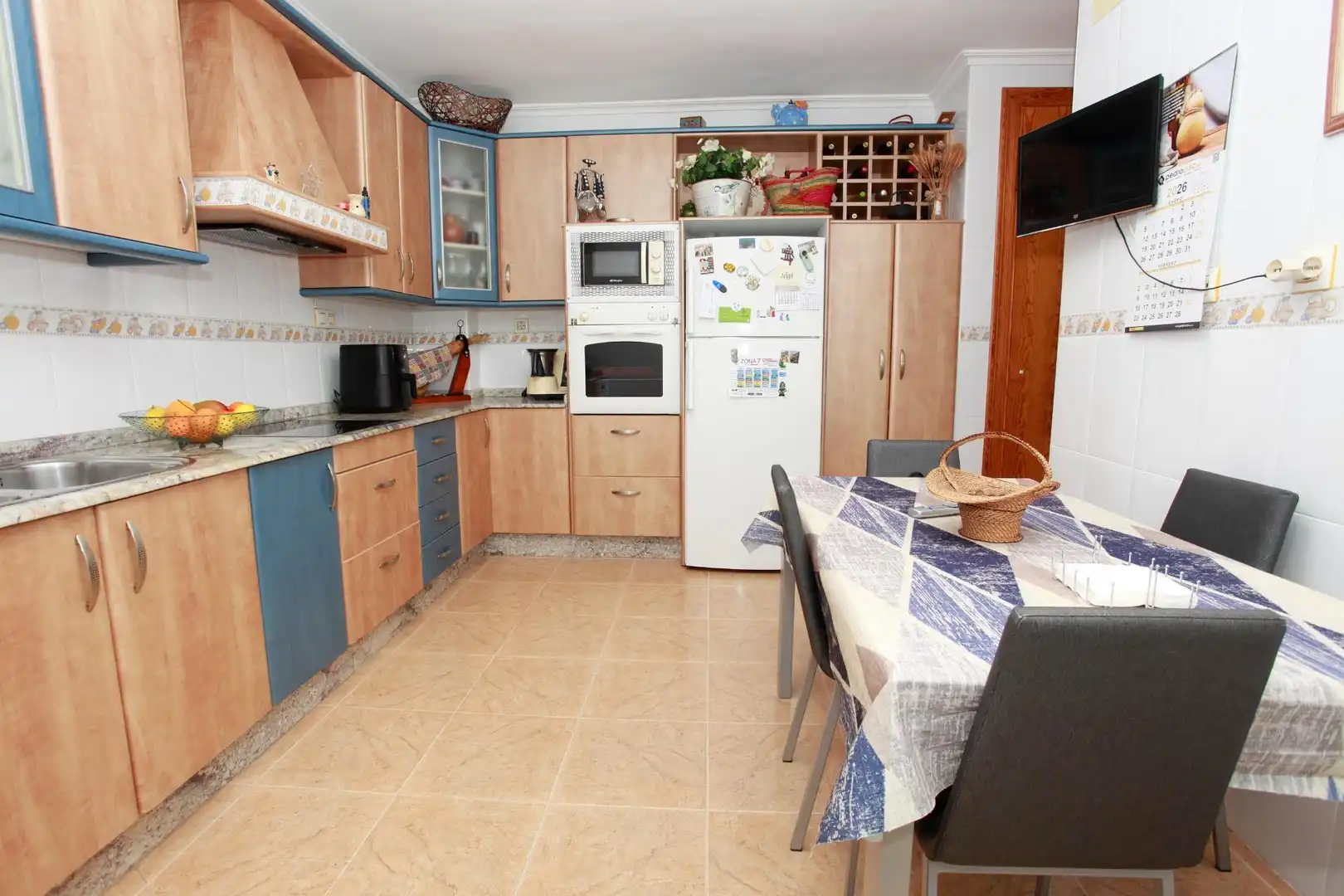 Cocina de Piso en venta en La Unión con Amueblado