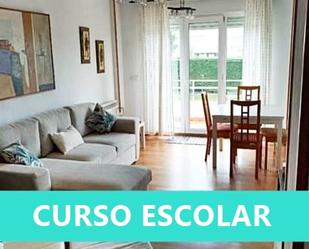 Bedroom of Flat to rent in Miengo  with Heating, Terrace and Furnished