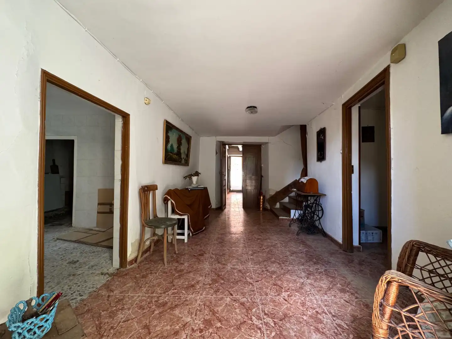 Finca rústica en venda en Mayorga amb Jardí privat i Traster