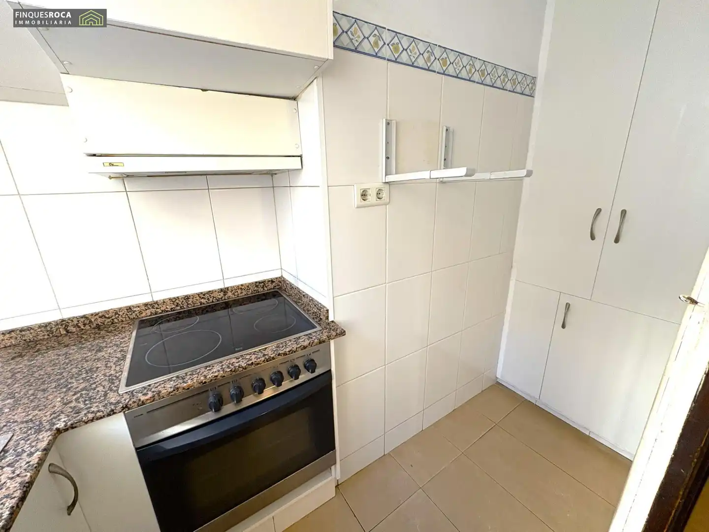 Cocina de Apartamento en venta en La Ràpita con Trastero