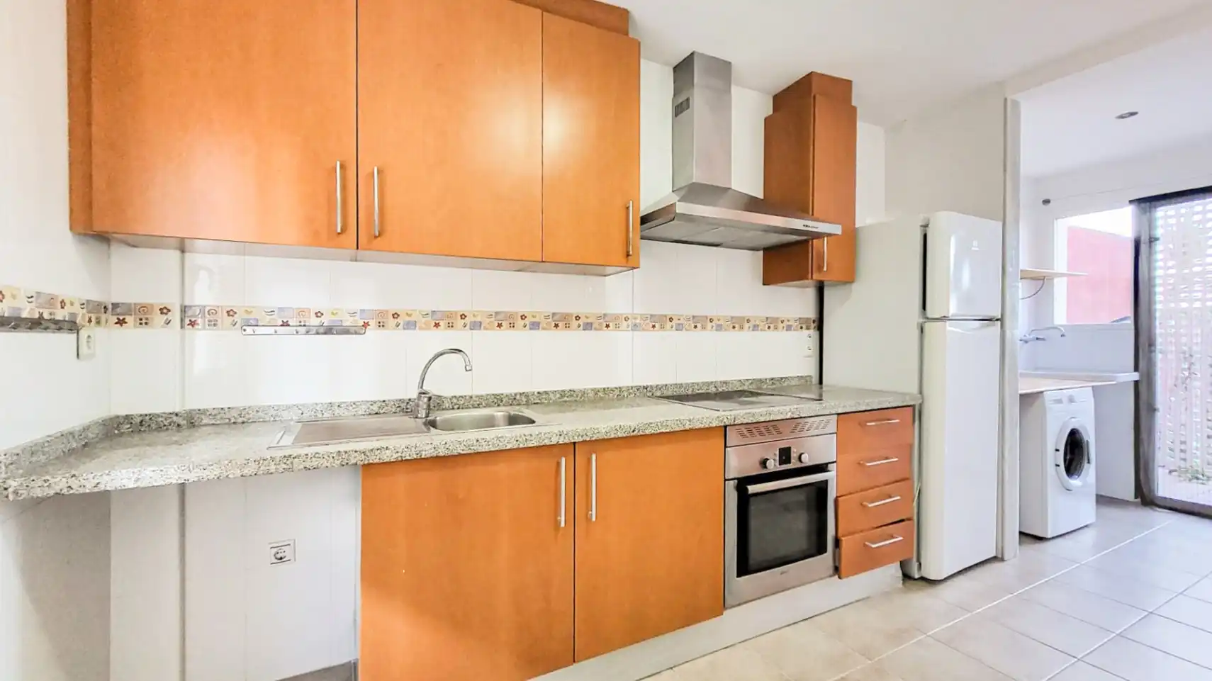 Kitchen of Houses for sale in Palmera  with Air Conditioner, Heating and Private garden