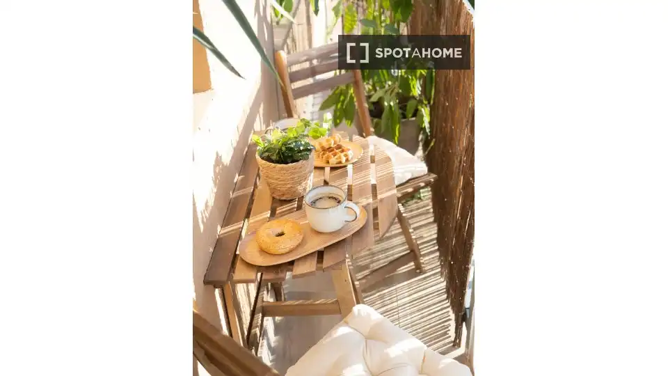 Appartement avec terrasse à louer à Patraix, imagen 14