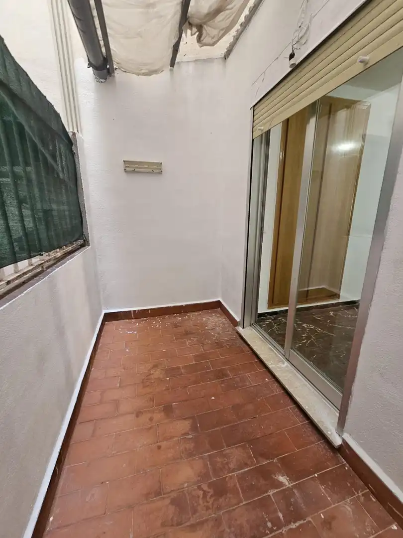Balcony of Flat for sale in Albal  with Terrace