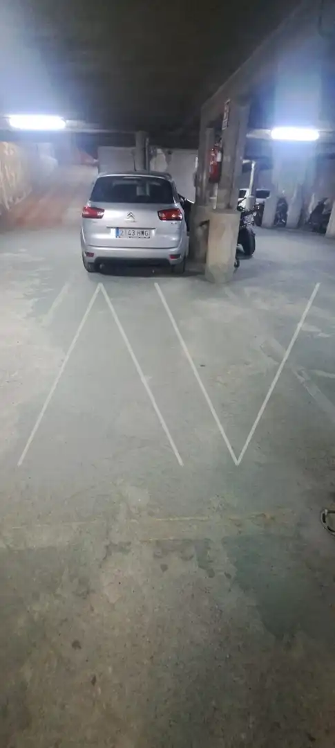 Parking de Garaje en venta en Barcelona