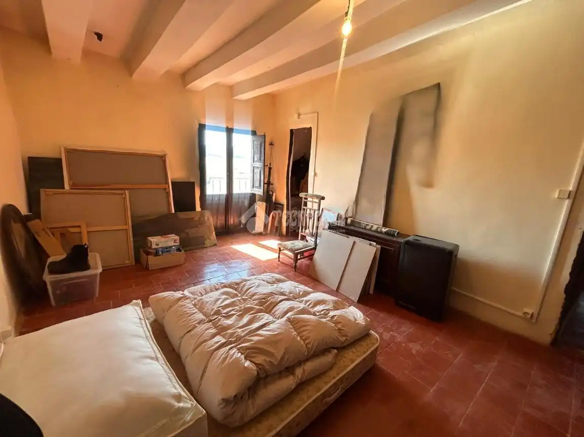 Habitación de Finca rústica en venta en Alba de Cerrato con Balcón