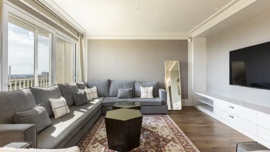 Apartamento con ascensor en venta en Les Corts, imagen 7