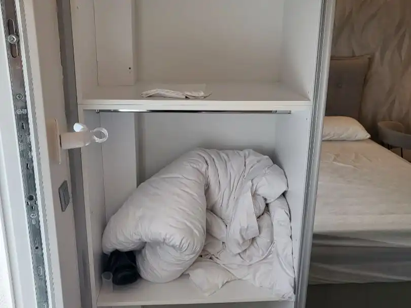 Wohnung mit Aufzug zur Miete in Av. del Cid 50, imagen 5