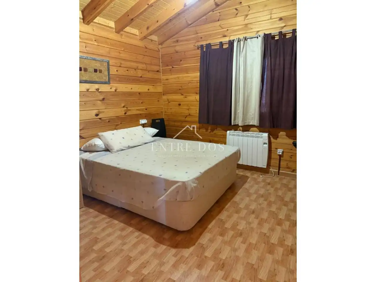 Dormitori de Finca rústica en venda en Sierra Engarcerán amb Jardí privat, Terrassa i Piscina