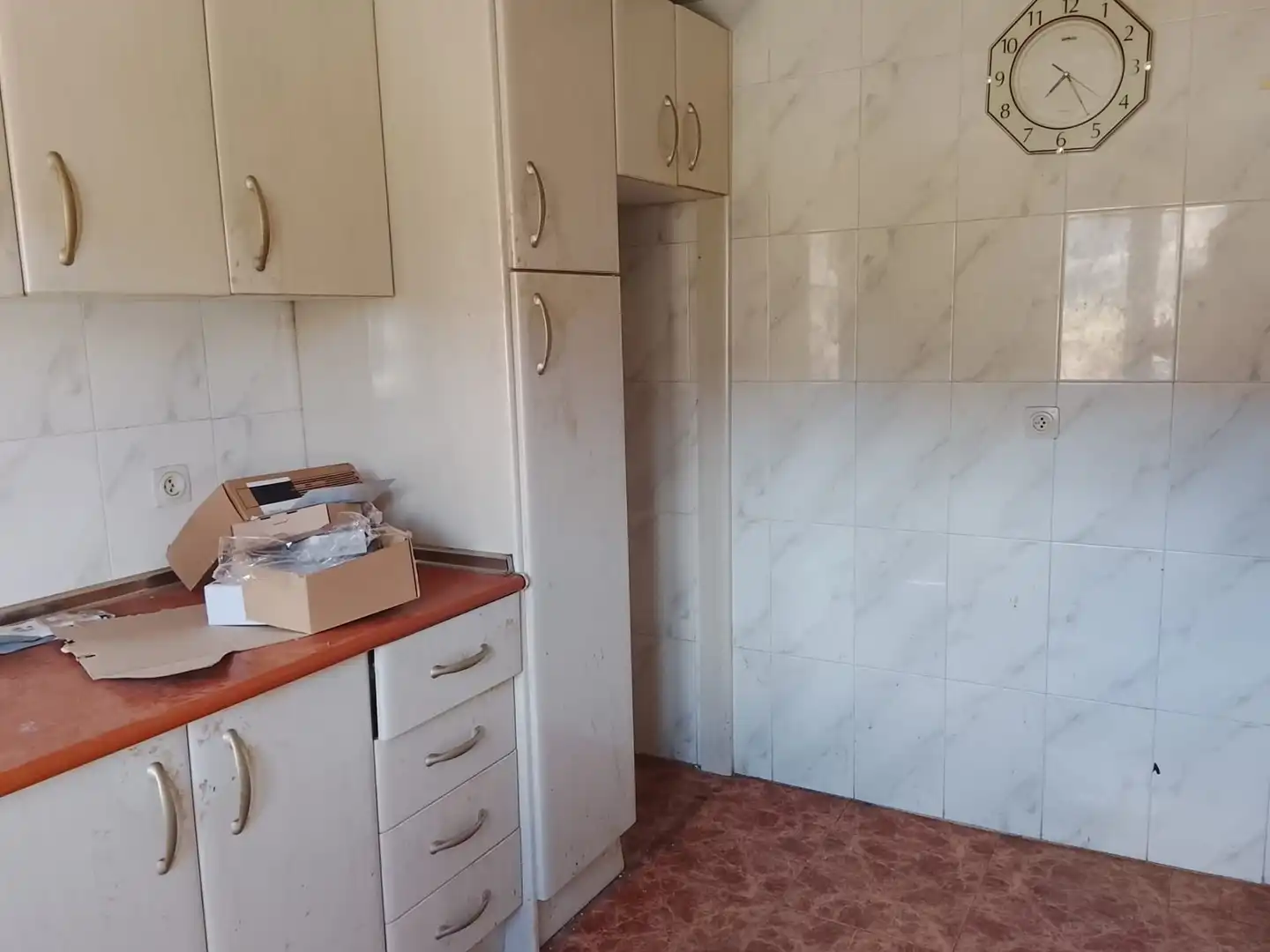 Cocina de Piso en venta en Robledo de Chavela