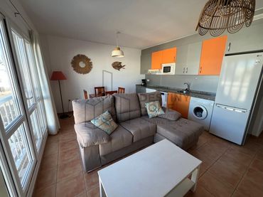 Apartamento con piscina en venta en Francisca Franquiz Gonzalez
