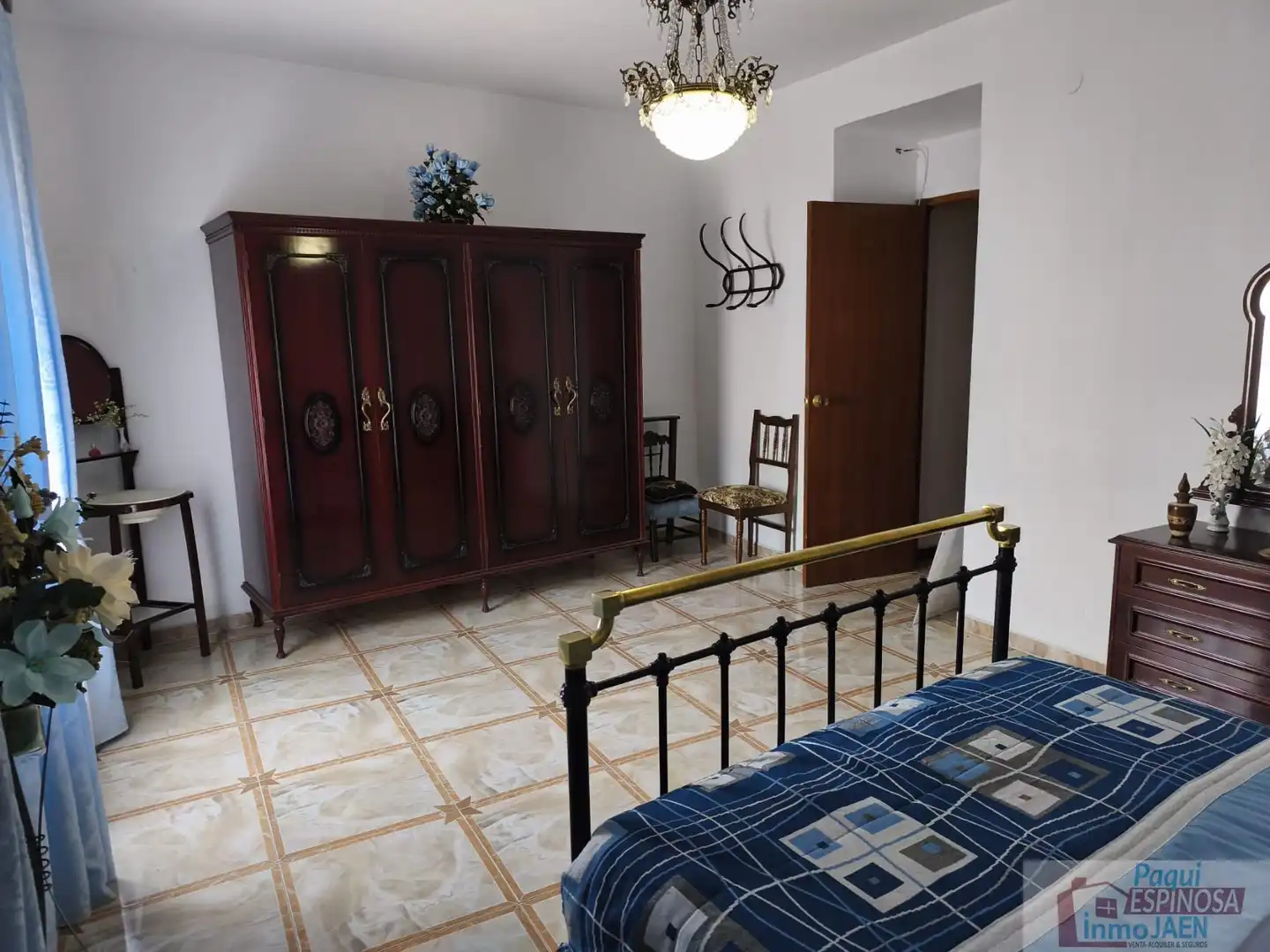 Habitación de Casa o chalet en venta en Villardompardo