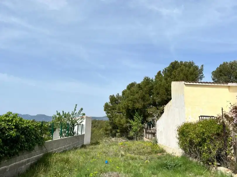 Terreny residencial en venda a Avinguda Espanya 1068, imagen 3