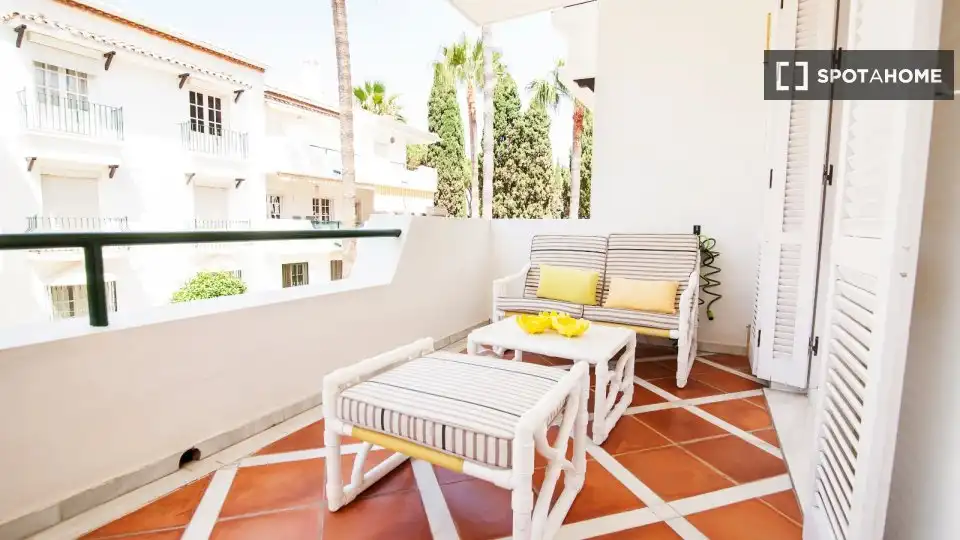 Zimmer in Atalaya - Isdabe