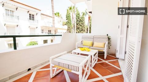Foto 2 de Apartament per a compartir a Atalaya - Isdabe, Málaga