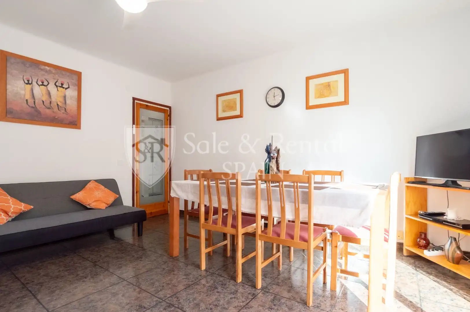 Piso en venta en Els Pavos